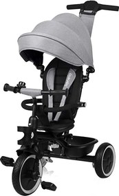 Lionelo - Gyermek tricikli BERRY Grey Stone