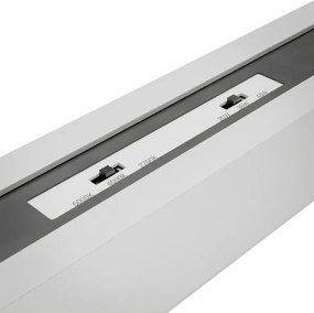 Brilagi - LED függeszték FULLDAY LED/20/30/40W/230V 2700/4000/6000K 120cm fehér