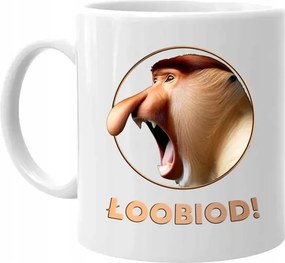 Vicces Bögre Anyának Apukának Janusz Grażyna Hordozó Ajándék Lobiod!