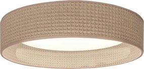 BRILAGI - LED mennyezeti lámpa VELVET VARI LED/24W/230V CCT átm. 45 cm bézs