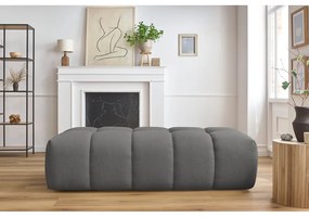 Sötétszürke lábtartó Mont-Blanc – Bobochic Paris