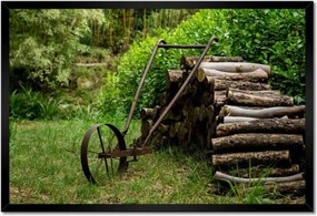 Poszterek keretben 60x40 Tájkép Látvány