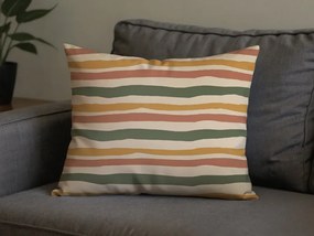 Pamut párnahuzat ZENVIA POLY 50x70 cm, színes