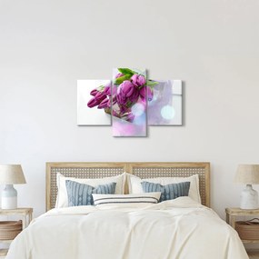 Kép - csokor tulipán (90x60 cm)