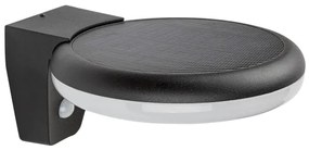 Rabalux 77010 - LED Napelemes lámpa érzékelővel CERTOVO LED/4W/3,7V IP44