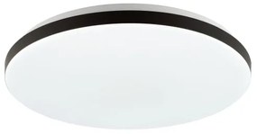 Brilliant - LED RGBW Fényerőszabályozható mennyezeti lámpatest LIVIO LED/20W/230V + távirányító