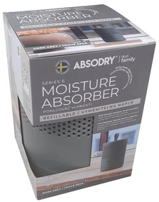 Everbrand Nedvességelnyelő Absodry Duo Family Bag6-sorozat, 50 m3-ig, szürke