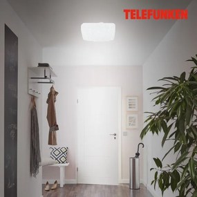 Telefunken 601906TF - LED mennyezeti lámpa szenzorral LED/12W/230V 4000K