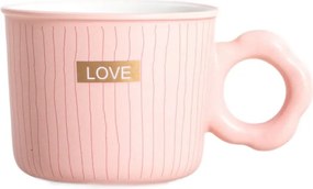 Todil bögre rózsaszín 0,3 l Homla