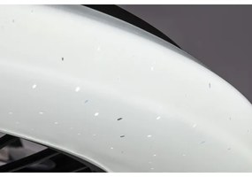 Rabalux 71329 - LED állítható fényű ventilátoros lámpa DALFON 48W/230V 3000-6500