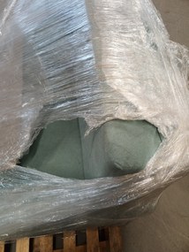 AKCIÓ Kihúzható 2 üléses kanapé LAINE, zöld II. osztály