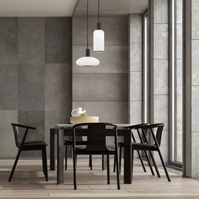 Argon 7214 - Csillár zsinóron SAGUNTO PLUS 2xE27/15W/230V