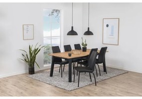 Étkezőszék AMAL 1 db fekete