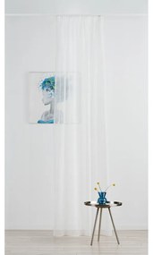 Krémszínű átlátszó függöny 300x245 cm Voile – Mendola Fabrics