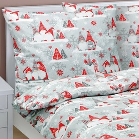 Bellatex Manók pamut ágyneműhuzat , 140 x 200 cm, 70 x 90 cm