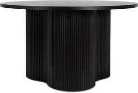 Dohányzóasztal Fekete Színben. DERIAN MAX