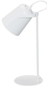 Zuma Line LAMP FT-0371-WH Asztali lámpa 1x25W/E27 IP20