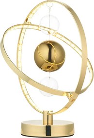 Endon Muni 102609 Asztali lámpa 1x6_89w/led 3000k 522lm ip20