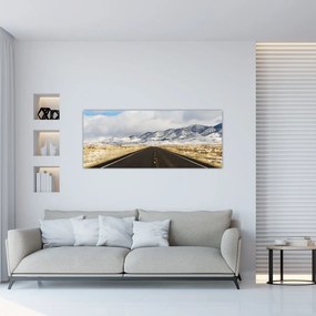 Kép - Great Basin, Nevada, USA (120x50 cm)