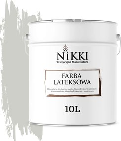 Latex Falfesték Khaki Színű Világos H1762 10L Mély Falmatt