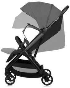 Lionelo - JULIE AIR sport babakocsi Grey Stone