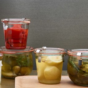 WECK befőttesüveg, 500ml