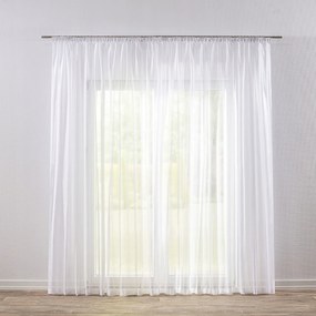 Kész Függöny szalag fátyol 300x245cm fehér