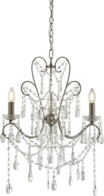 Endon Berkley 95524 Függőlámpa 3x6w/e14 ip20