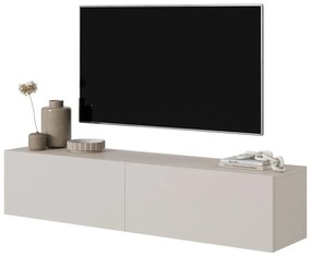 Tv szekrény/asztal Bakira 140  (szürkés bézs). 1099018