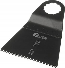 Sc Hcs süllyesztett vágófűrészlap 68x42mm 3 db/csomag Fortis