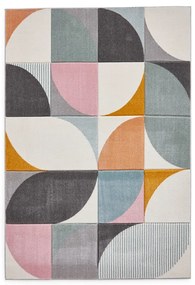 Szürke szőnyeg 120x170 cm Matrix – Think Rugs