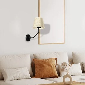 Fali lámpa ETNA 1xE27/60W/230V