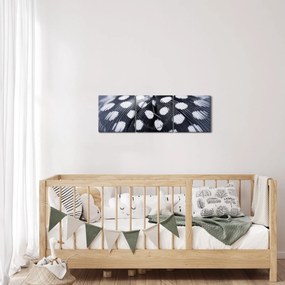 Kép - Toll (órával) (90x30 cm)