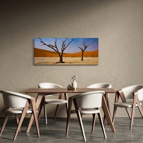 Kép - Halálvölgy (120x50 cm)