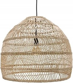 Fonott függőlámpa, natúr, M, Khaliving