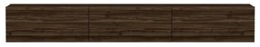 TV szekrény Terra - Walnut