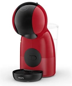 Krups - Kapszulás kávéfőző NESCAFÉ DOLCE GUSTO PICCOLO XS 1600W piros