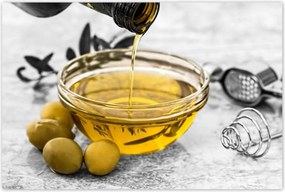 Poszterek 120x80 Olívaolaj