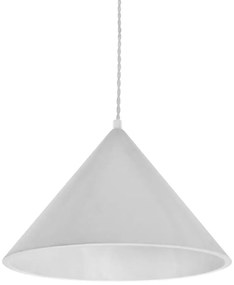 Vilma szürke függőlámpa, magasság 150 cm - SULION