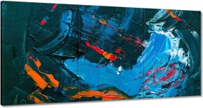 Festmények 180x90 Absztrakt Ike