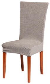 Elasztikus székhuzat MANCHESTER világosszürke TiaHome