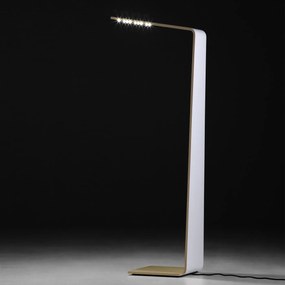 LED2 állólámpa, többféle változat - TUNTO Modell: természetes dió