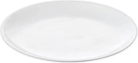 Desszert tányér kerek 20 cm Wilmax fehér porcelán