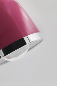 KAJA K-MT-200 RÓŻOWY KAJTEK Rózsaszín Színű Asztali Lámpa 1xE27 15W IP20