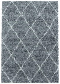 Szürke szőnyeg 160x230 cm Alvor – Ayyildiz Carpets