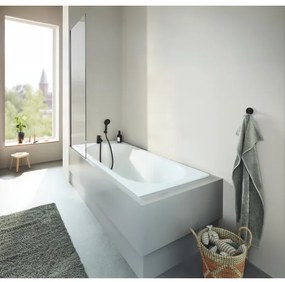 GROHE 279462431 - VITALIO START 110 kézi zuhany, 110 mm, fekete