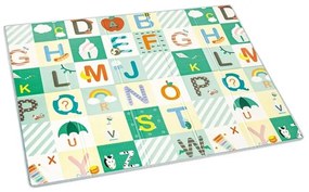 Hape Nagy összecsukható alátét ábécével