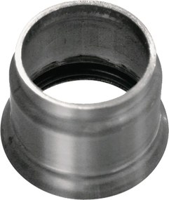 FixTrend Steel Press szénacél hegeszthető tok, 108mm