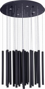 Függeszték Fekete MAXLIGHT P0419D
