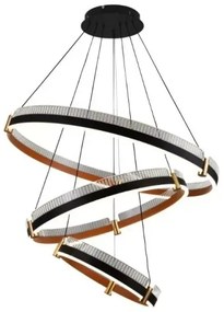 LED állítható fényerejű csillár kábellel LED/240W/230V 3000-6500K + DO